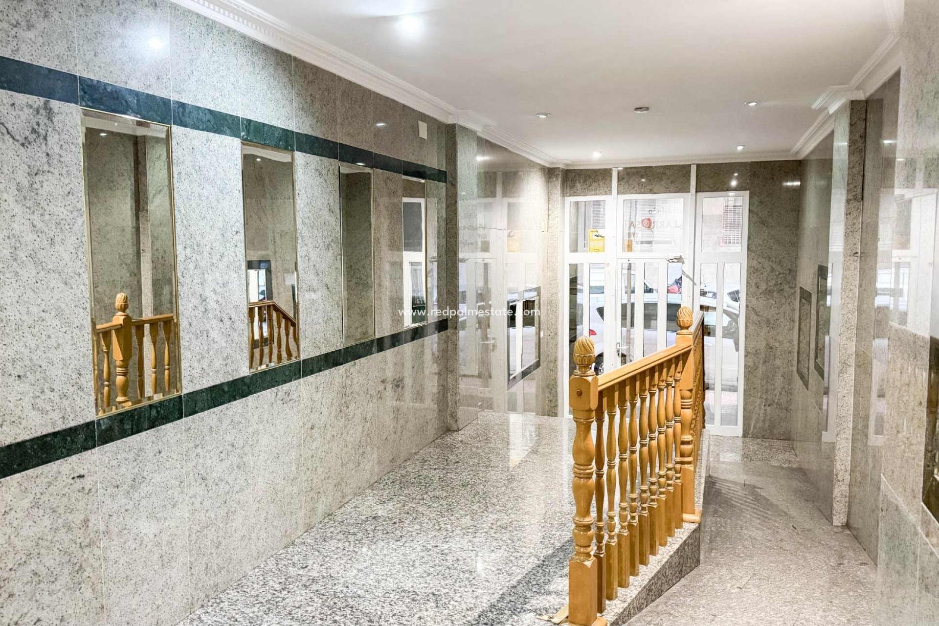 Revente - Appartement -
Torrevieja - PARQUE DE LAS NACIONES