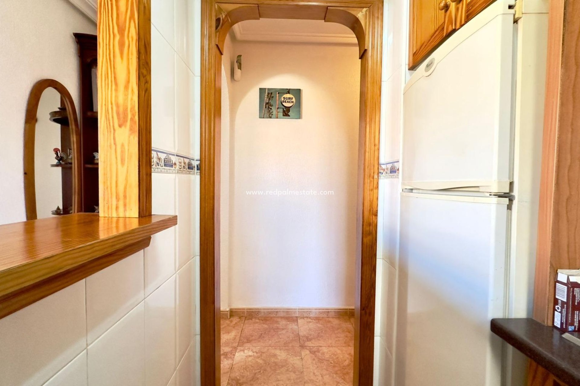 Revente - Appartement -
Torrevieja - PARQUE DE LAS NACIONES