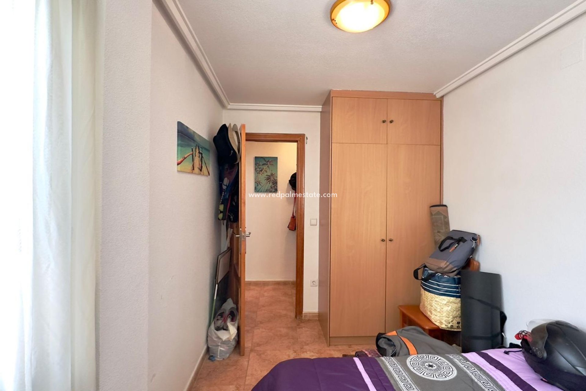 Revente - Appartement -
Torrevieja - PARQUE DE LAS NACIONES