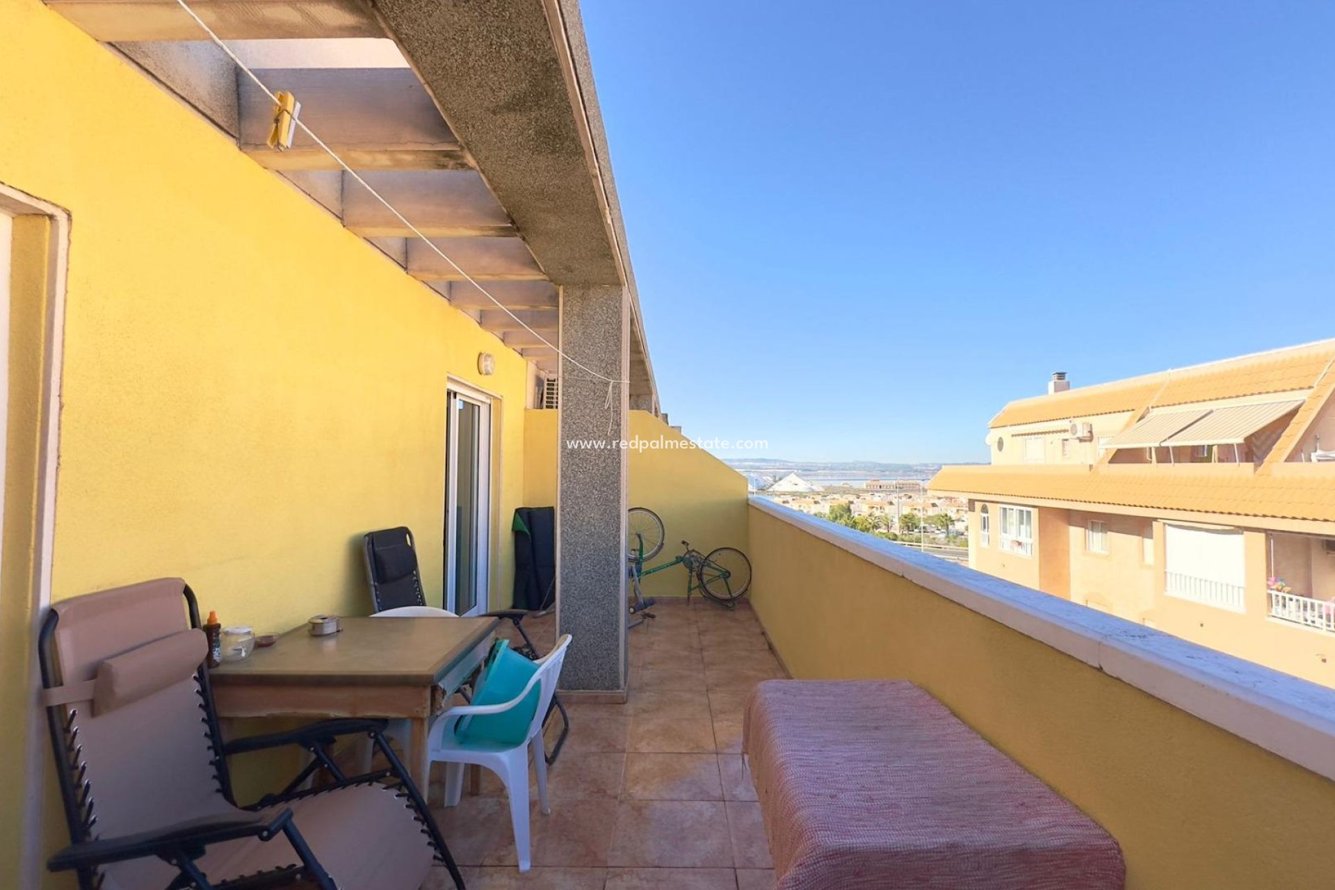 Revente - Appartement -
Torrevieja - PARQUE DE LAS NACIONES
