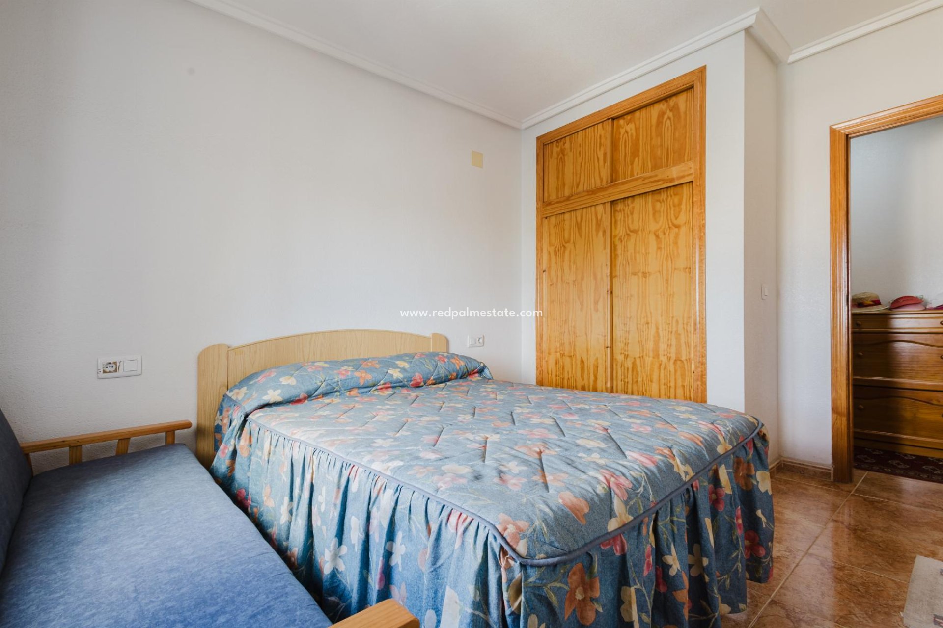 Revente - Appartement -
Torrevieja - PARQUE DE LAS NACIONES