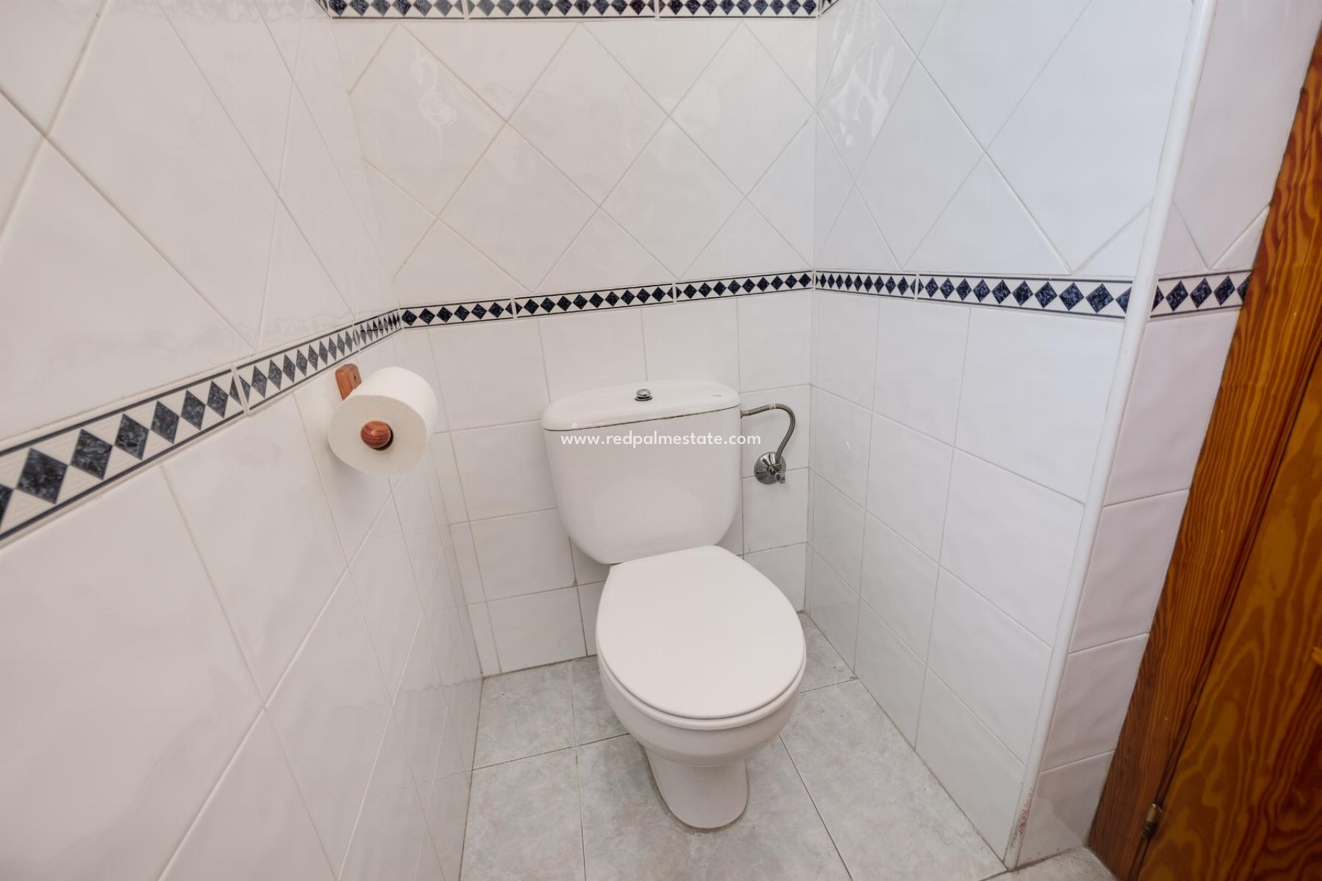 Revente - Appartement -
Torrevieja - PARQUE DE LAS NACIONES