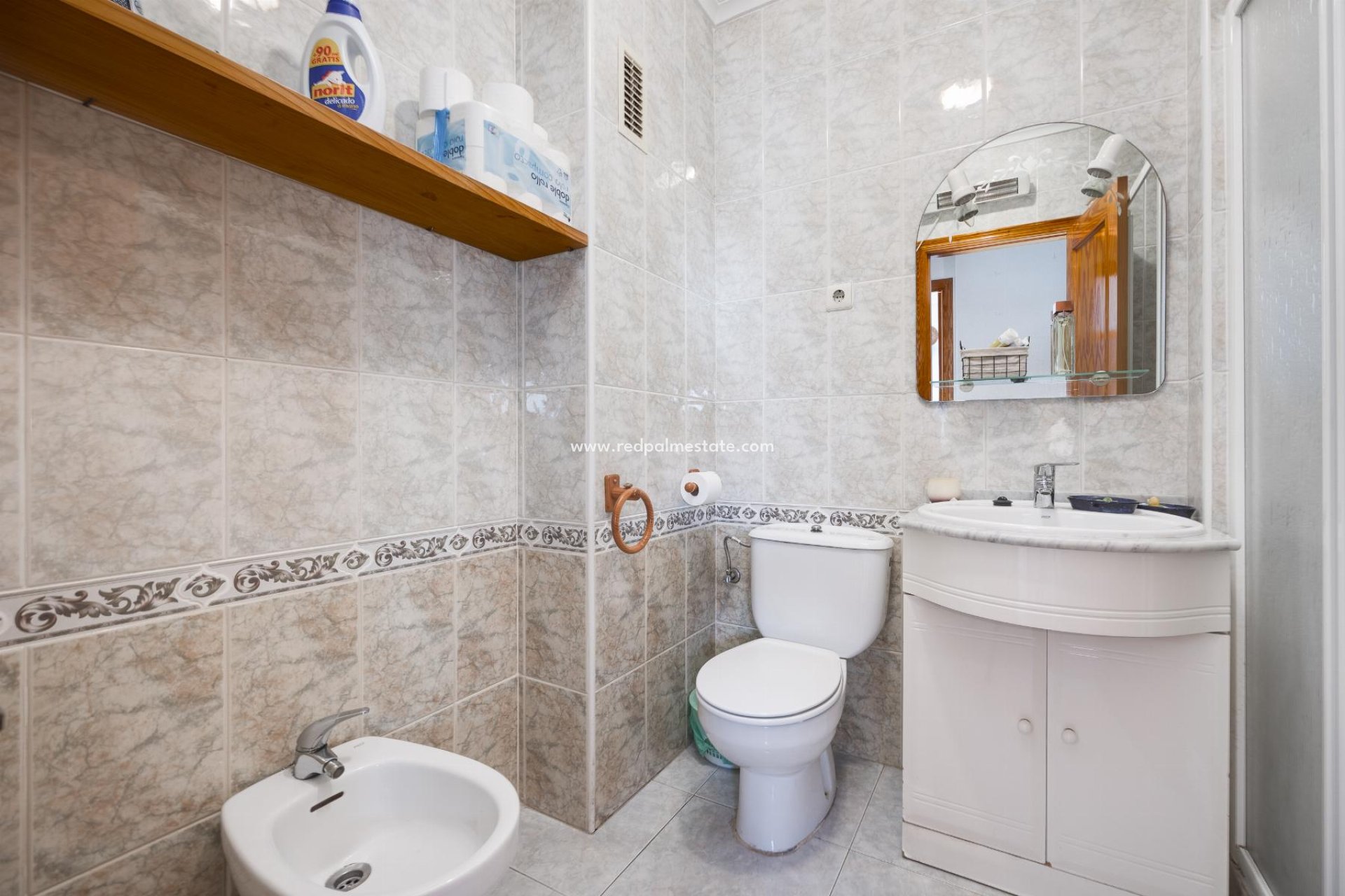 Revente - Appartement -
Torrevieja - PARQUE DE LAS NACIONES