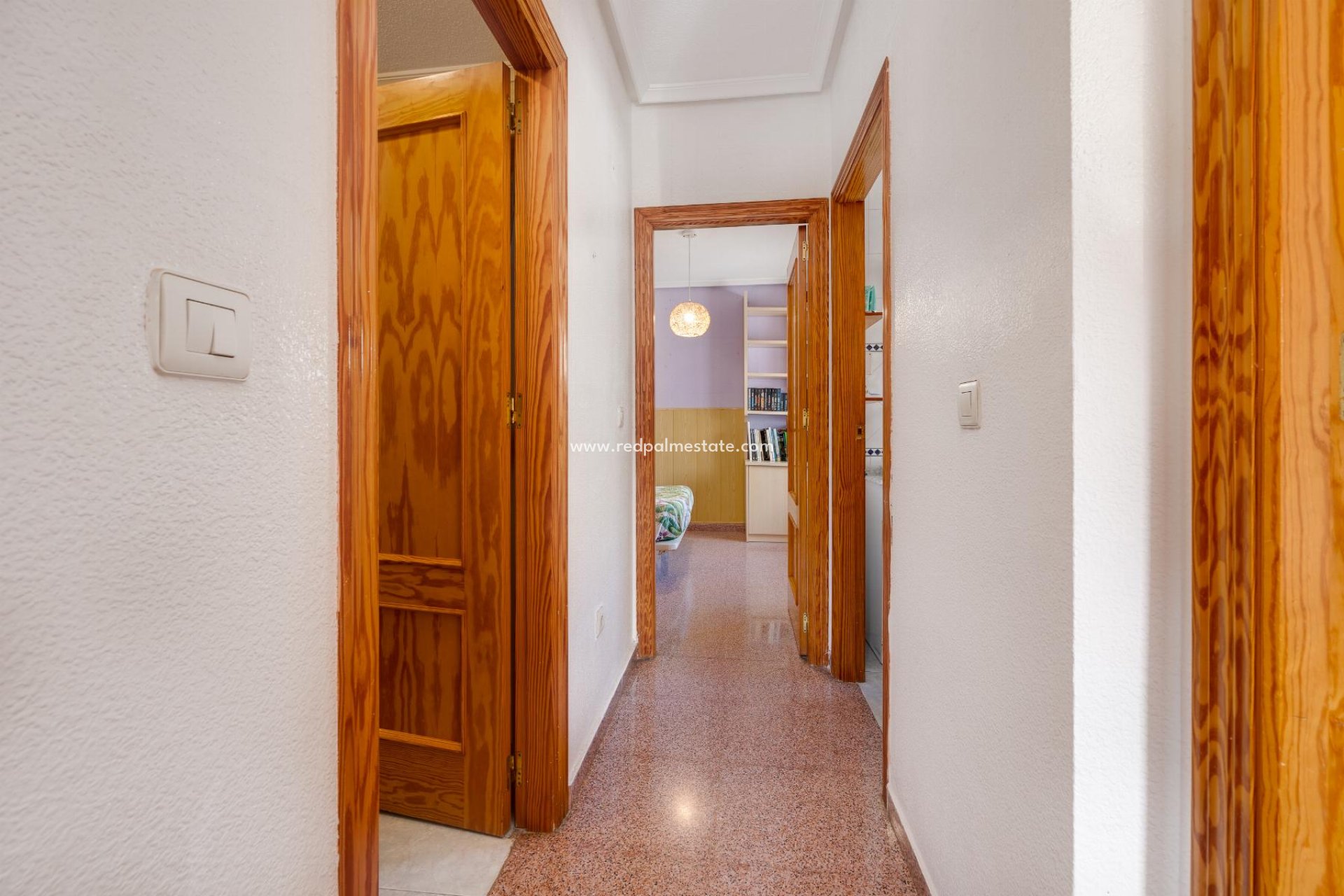 Revente - Appartement -
Torrevieja - PARQUE DE LAS NACIONES