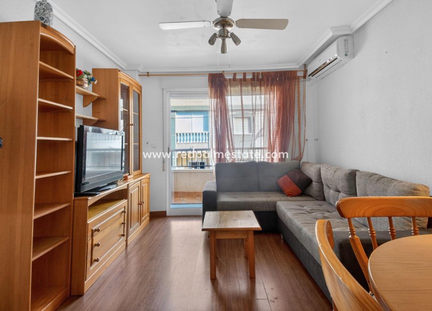 Revente - Appartement -
Torrevieja - Parque de las Naciones