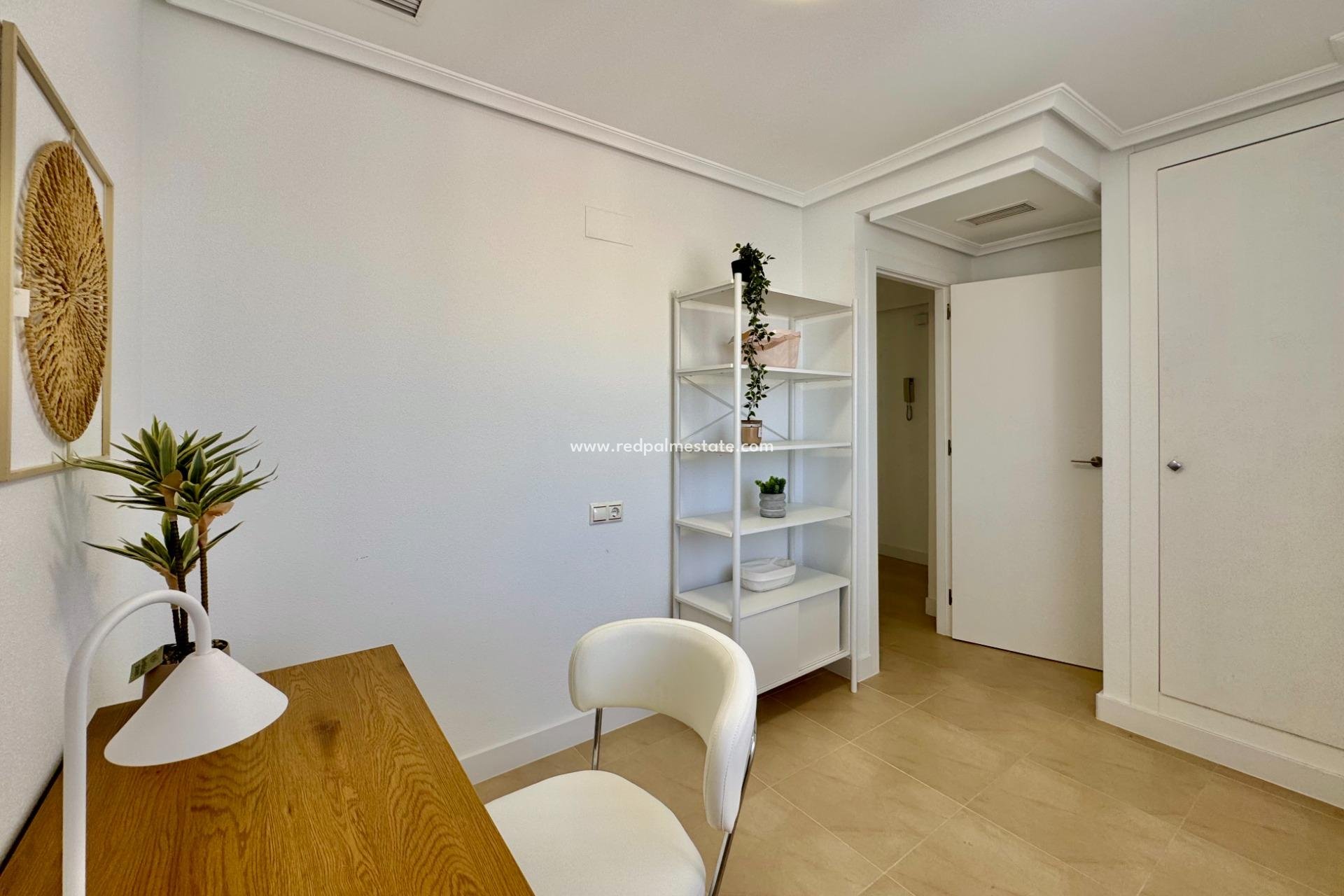 Revente - Appartement -
Torrevieja - PARQUE DE LAS NACIONES