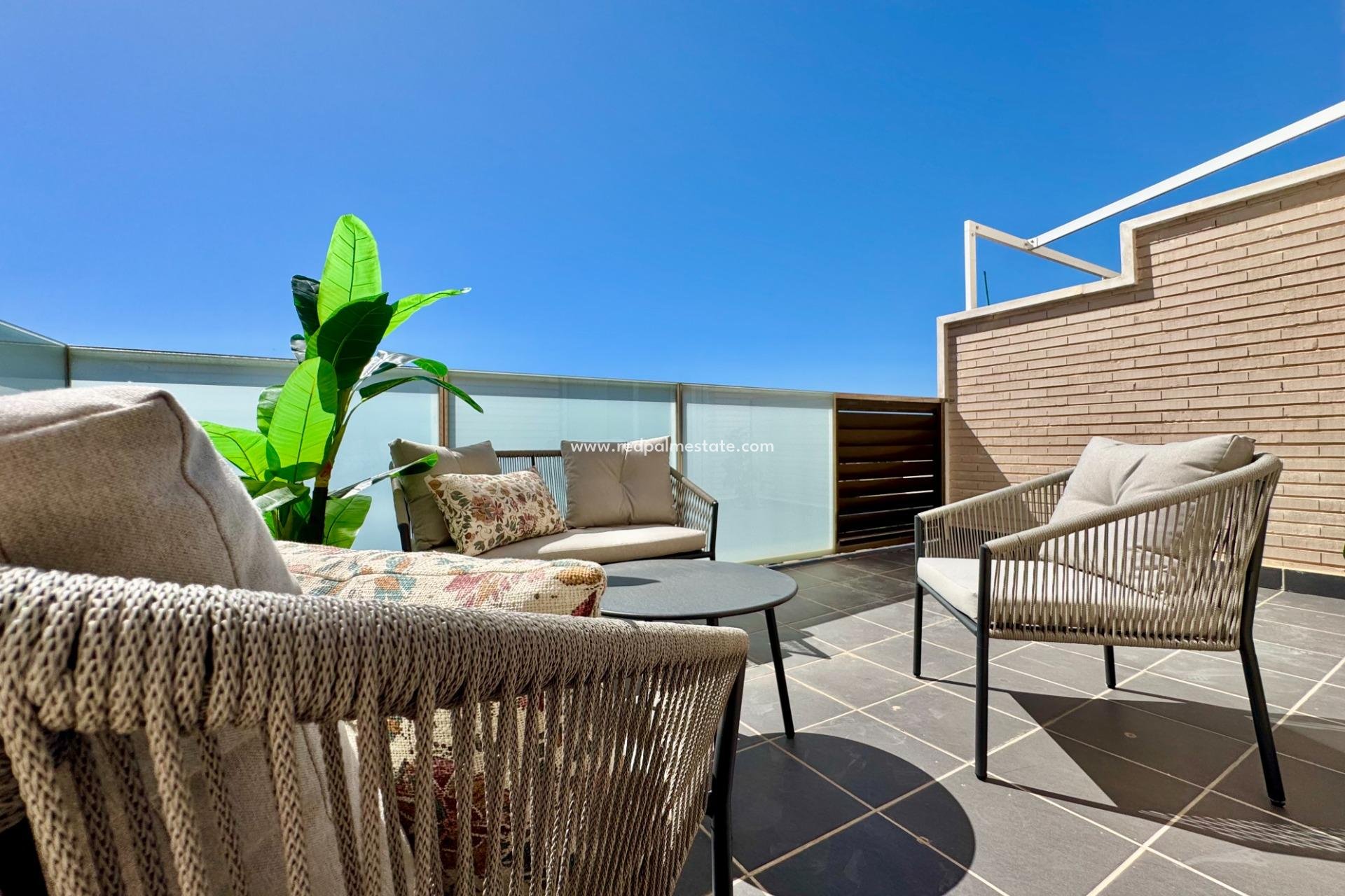 Revente - Appartement -
Torrevieja - PARQUE DE LAS NACIONES