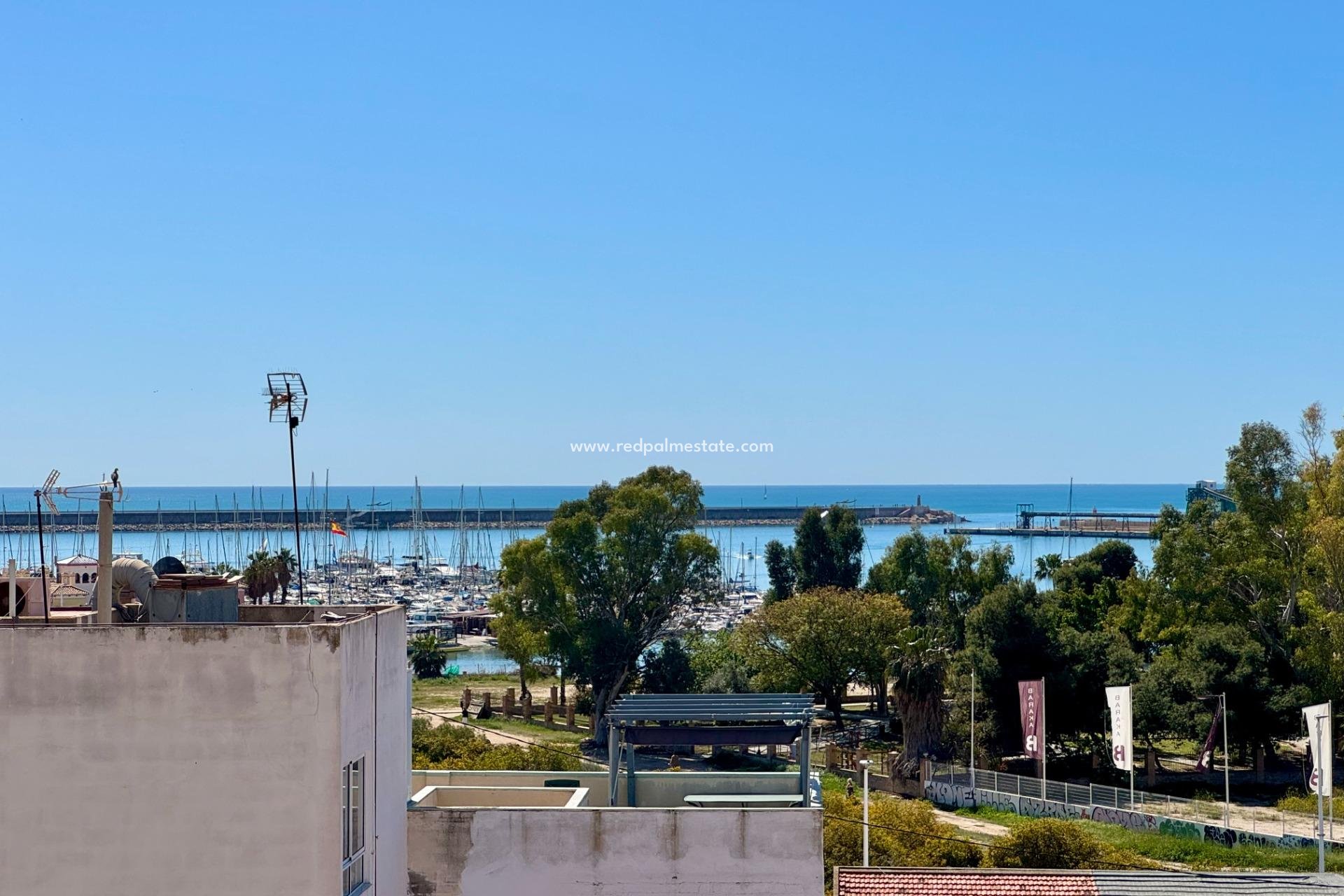 Revente - Appartement -
Torrevieja - PARQUE DE LAS NACIONES