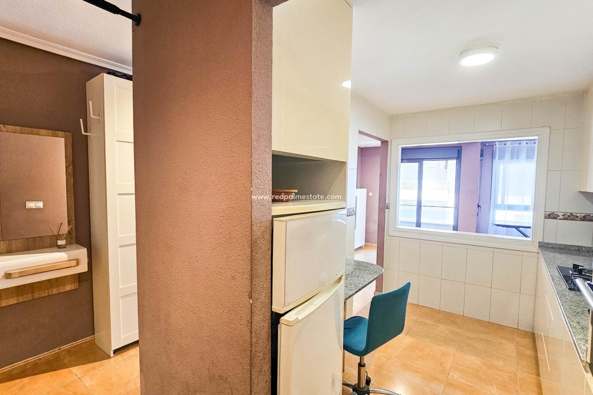 Revente - Appartement -
Torrevieja - PARQUE DE LAS NACIONES