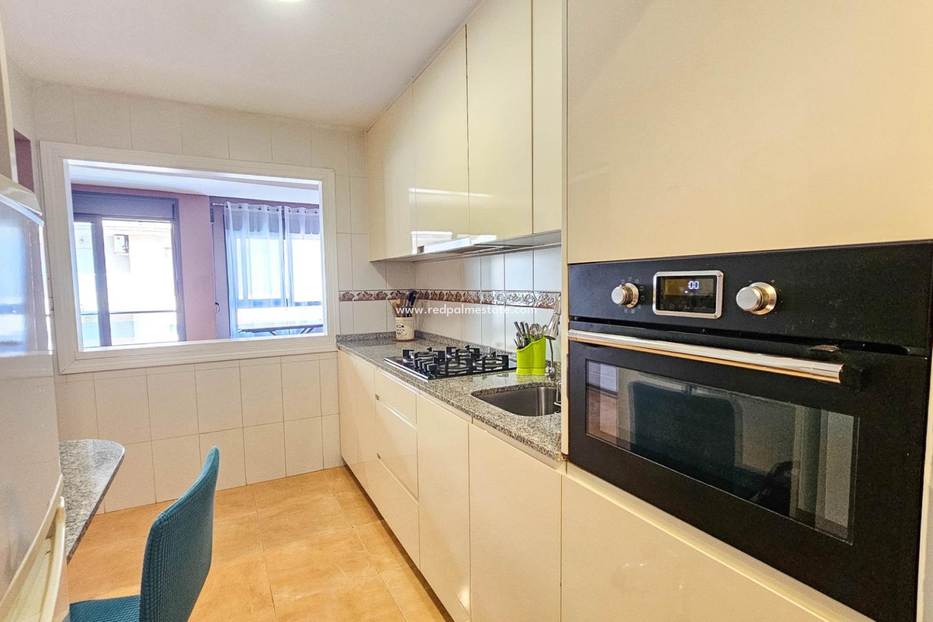 Revente - Appartement -
Torrevieja - PARQUE DE LAS NACIONES