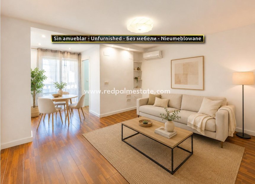 Revente - Appartement -
Torrevieja - PARQUE DE LAS NACIONES