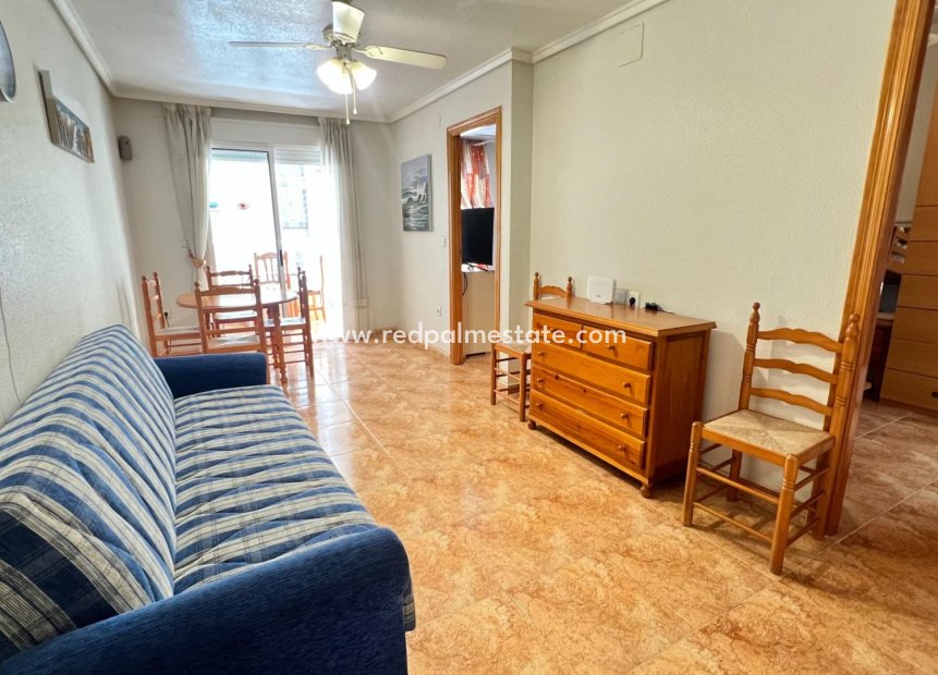 Revente - Appartement -
Torrevieja - PARQUE DE LAS NACIONES