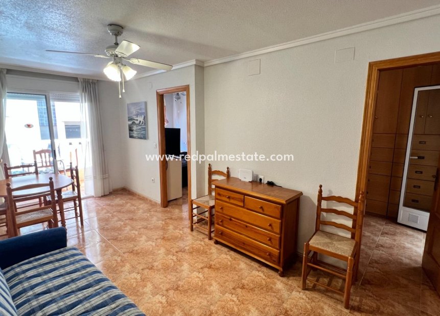 Revente - Appartement -
Torrevieja - PARQUE DE LAS NACIONES