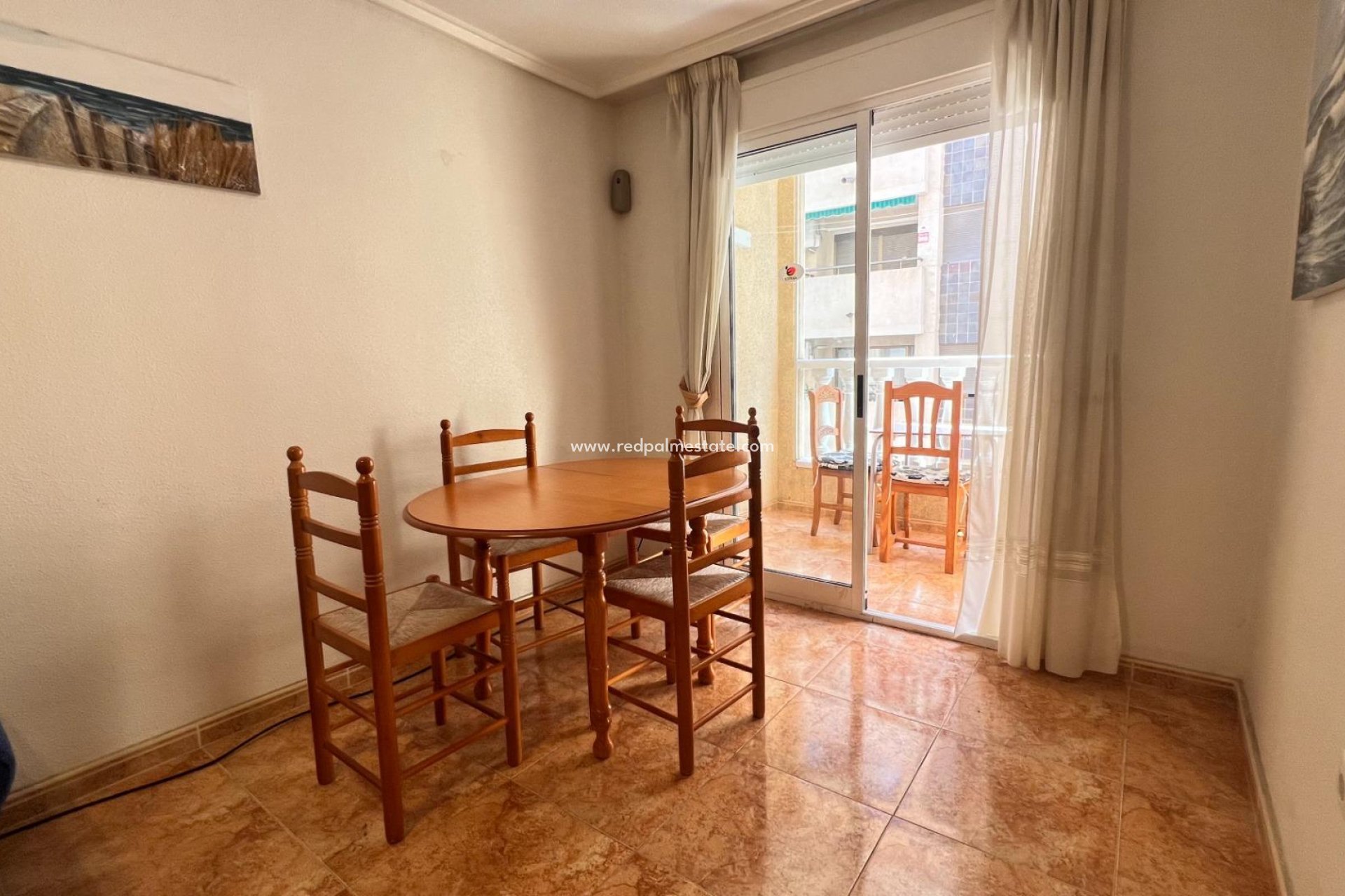 Revente - Appartement -
Torrevieja - PARQUE DE LAS NACIONES