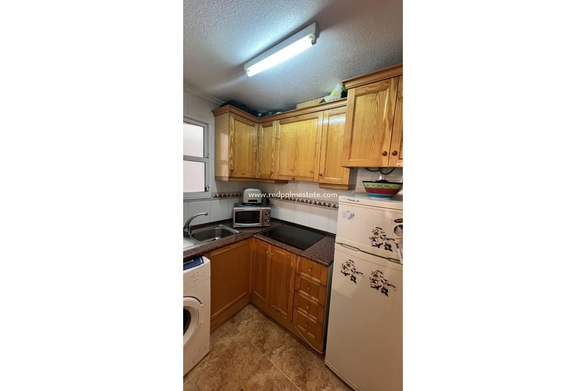 Revente - Appartement -
Torrevieja - PARQUE DE LAS NACIONES