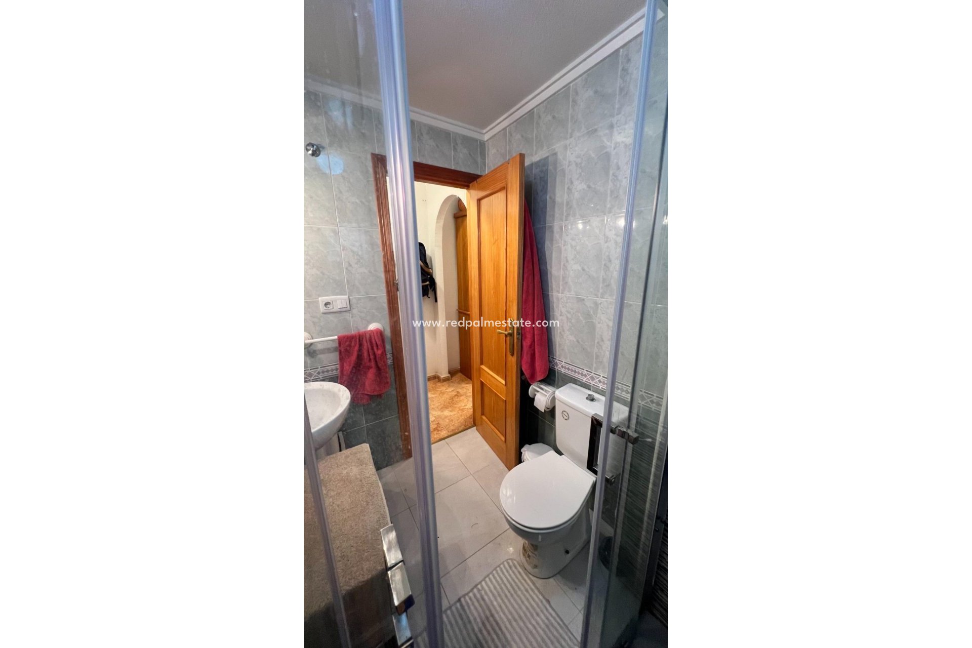 Revente - Appartement -
Torrevieja - PARQUE DE LAS NACIONES
