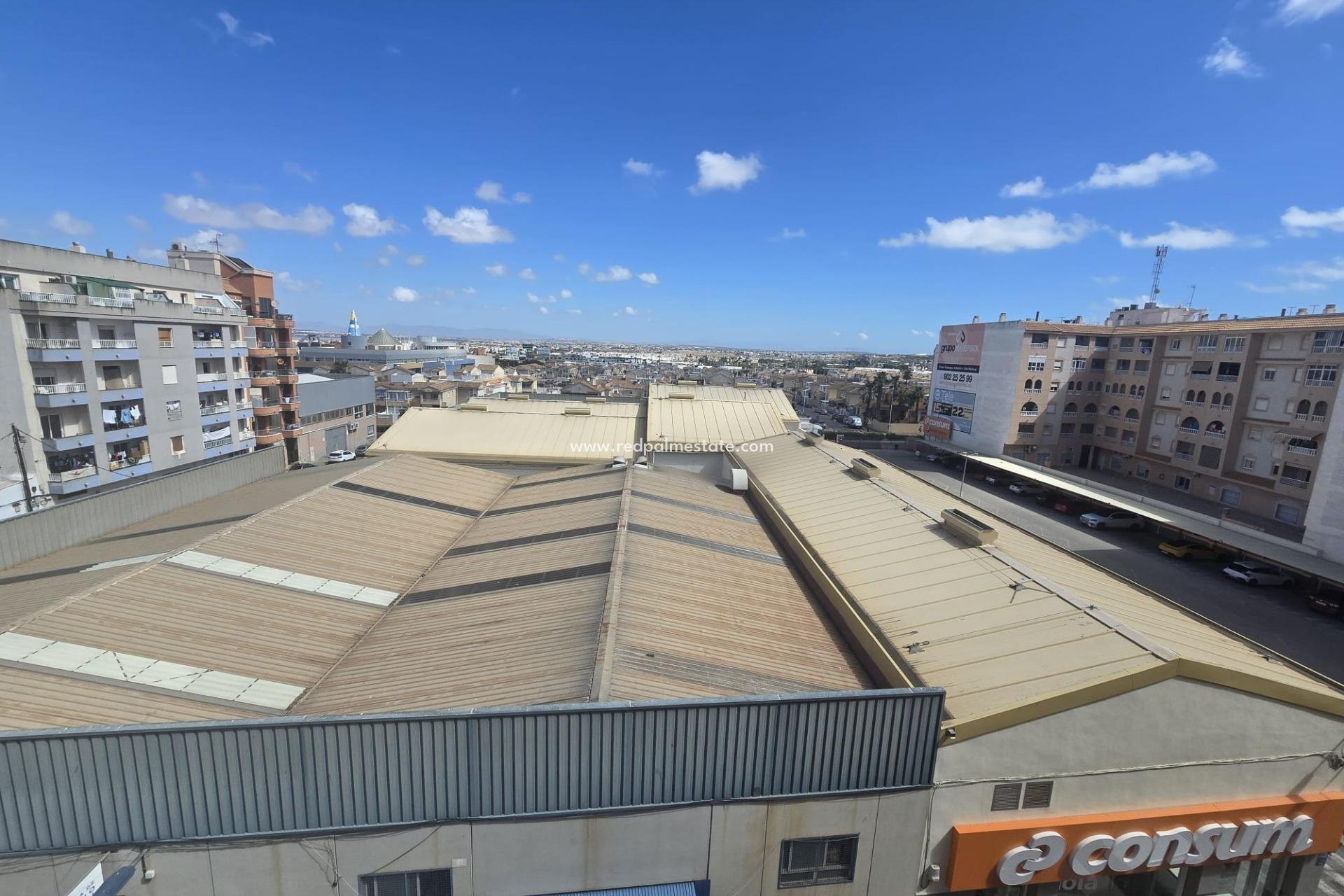 Revente - Appartement -
Torrevieja - Parque las naciones