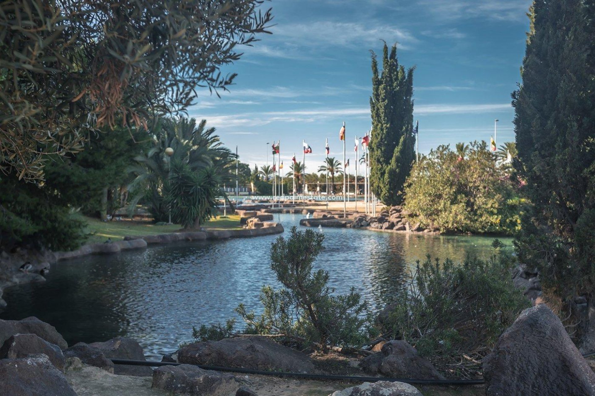 Revente - Appartement -
Torrevieja - Parque las naciones
