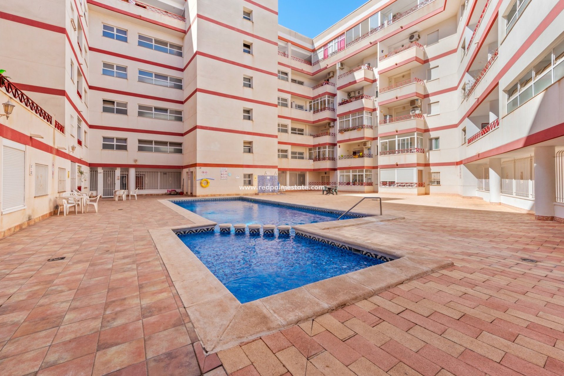 Revente - Appartement -
Torrevieja - Parque las naciones