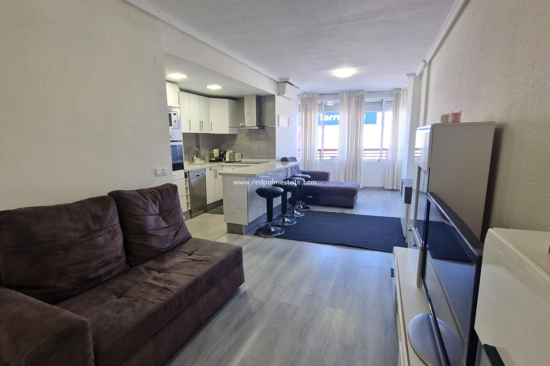 Revente - Appartement -
Torrevieja - Parque las naciones