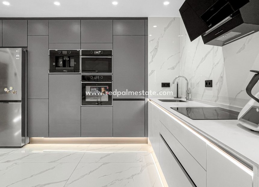 Revente - Appartement -
Torrevieja - Parque las naciones
