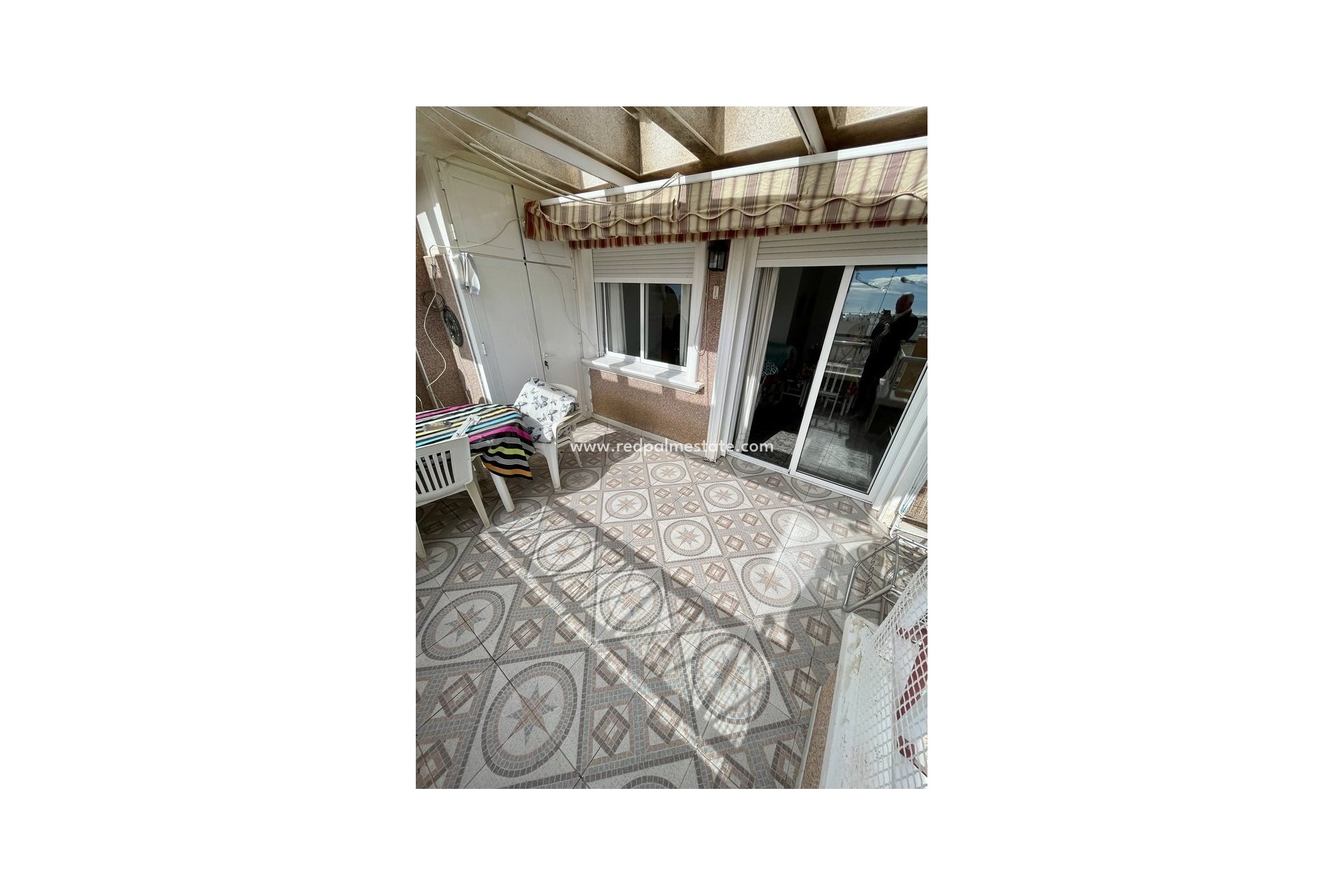 Revente - Appartement -
Torrevieja - Playa de cura