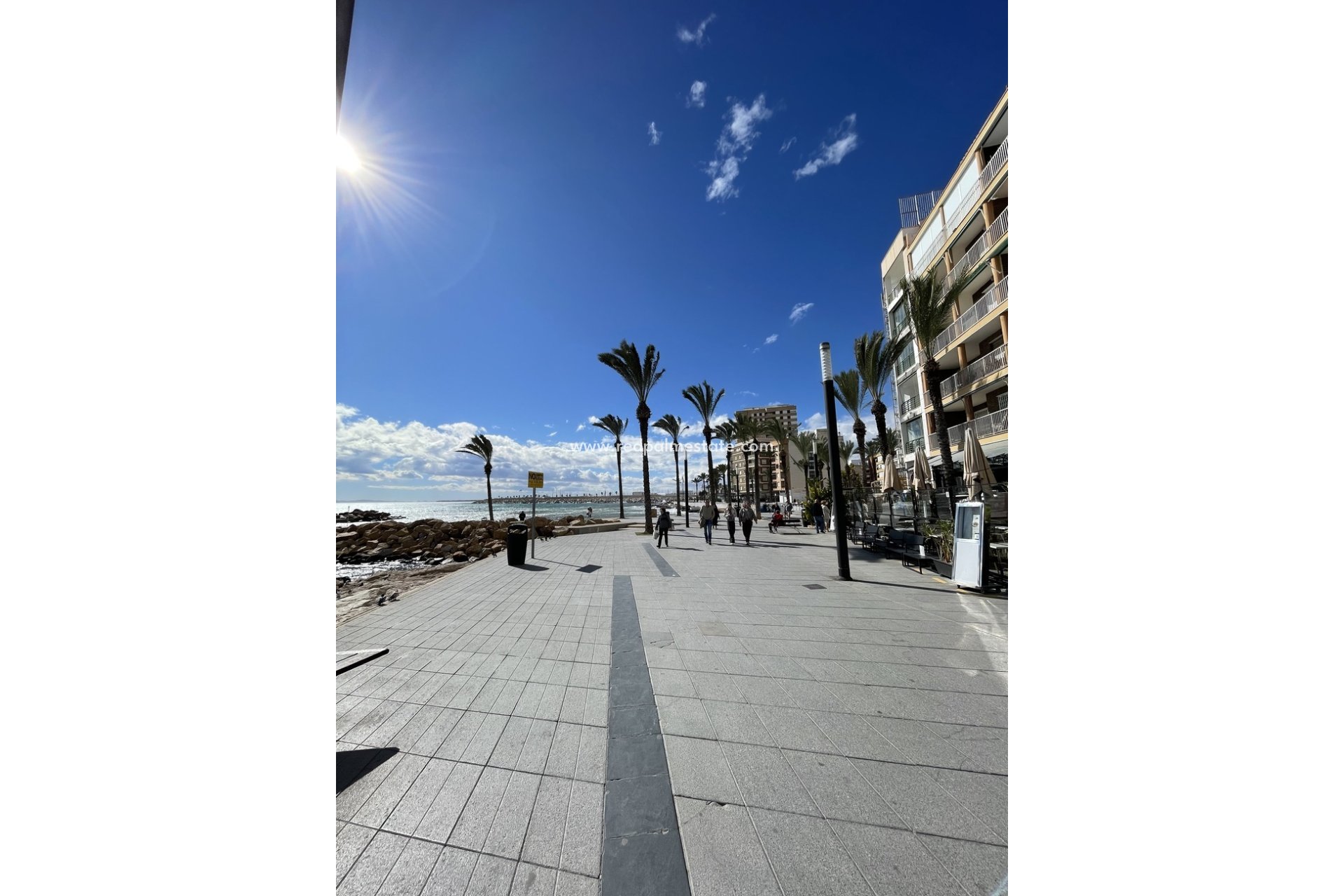 Revente - Appartement -
Torrevieja - Playa de cura