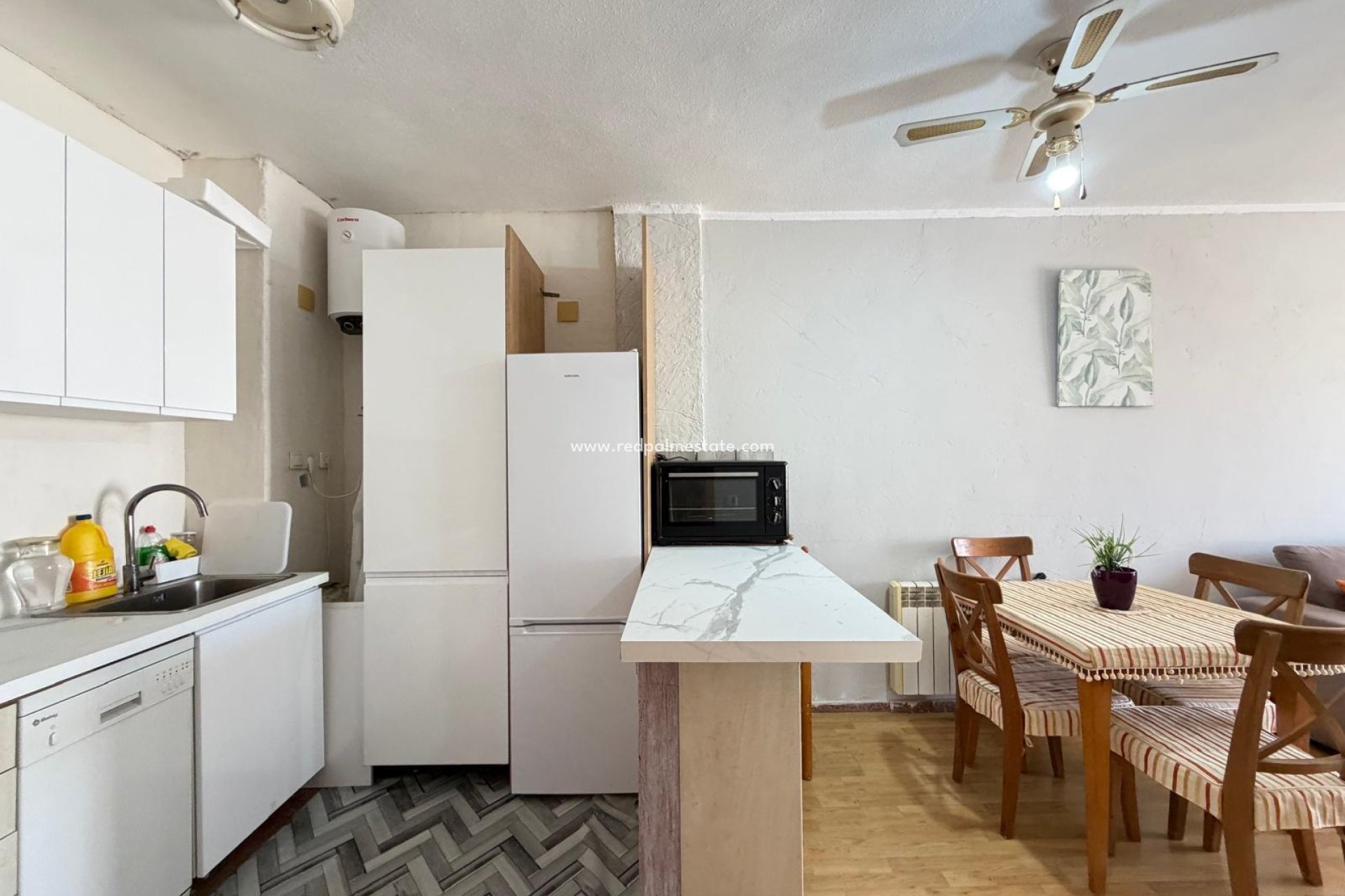 Revente - Appartement -
Torrevieja - Playa de los Locos