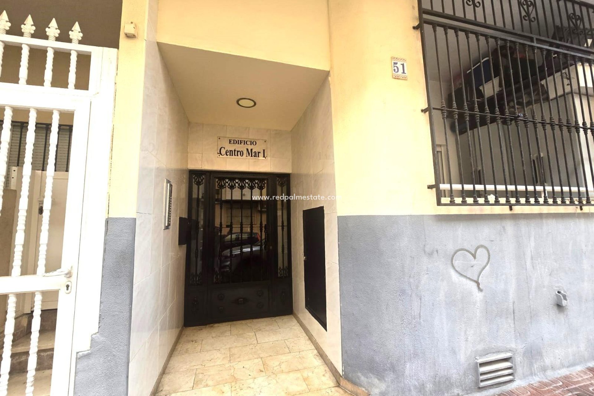 Revente - Appartement -
Torrevieja - Playa de los Locos