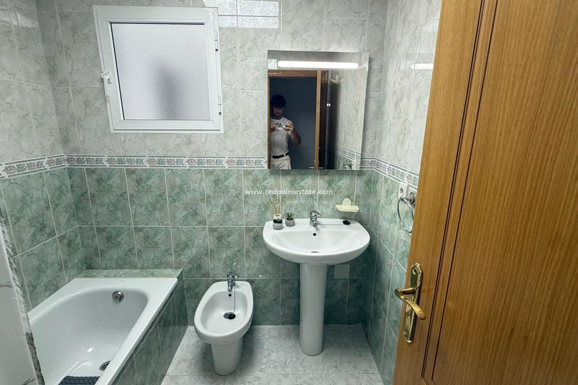 Revente - Appartement -
Torrevieja - Playa de los Locos