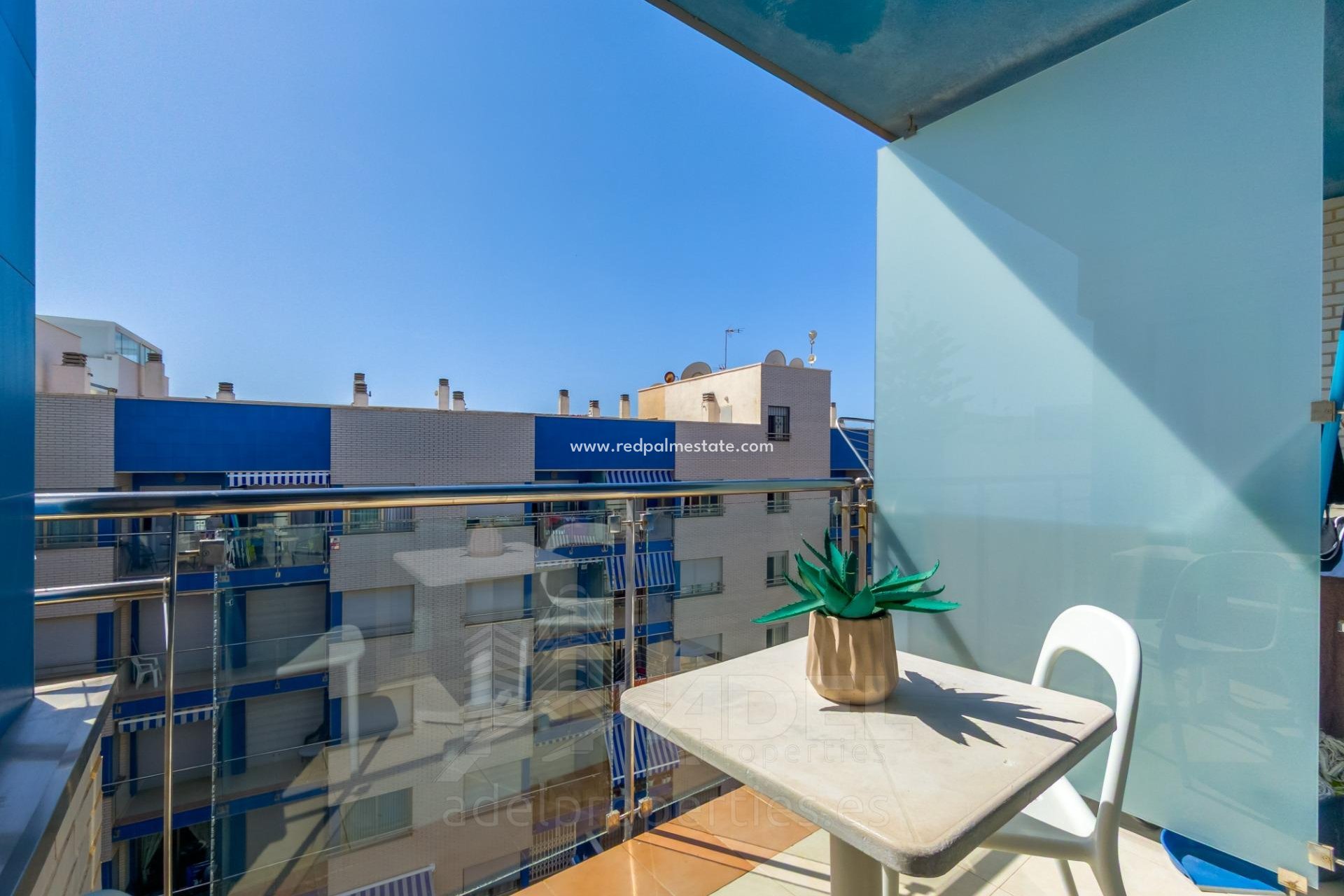 Revente - Appartement -
Torrevieja - Playa de los Locos