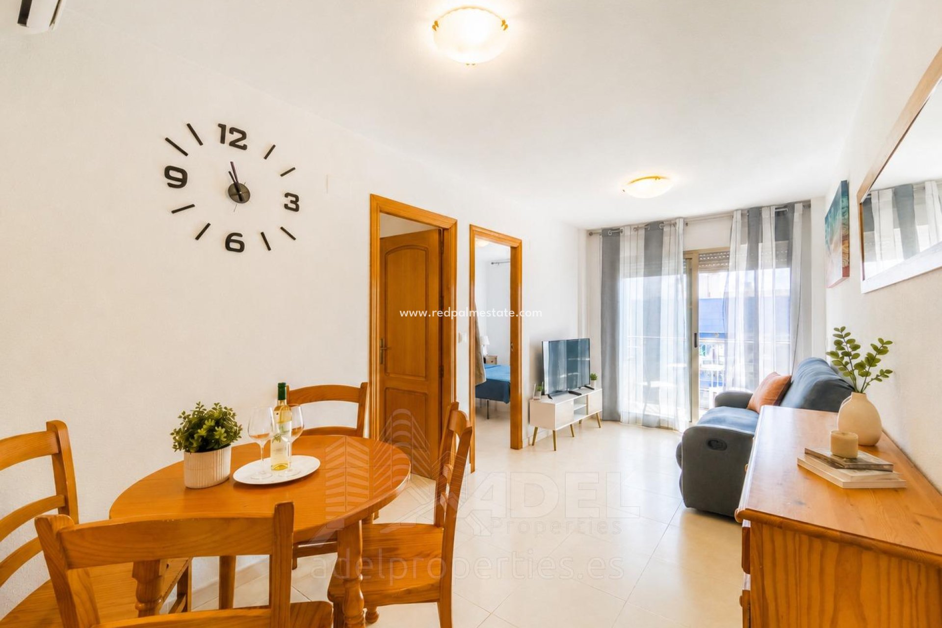 Revente - Appartement -
Torrevieja - Playa de los Locos