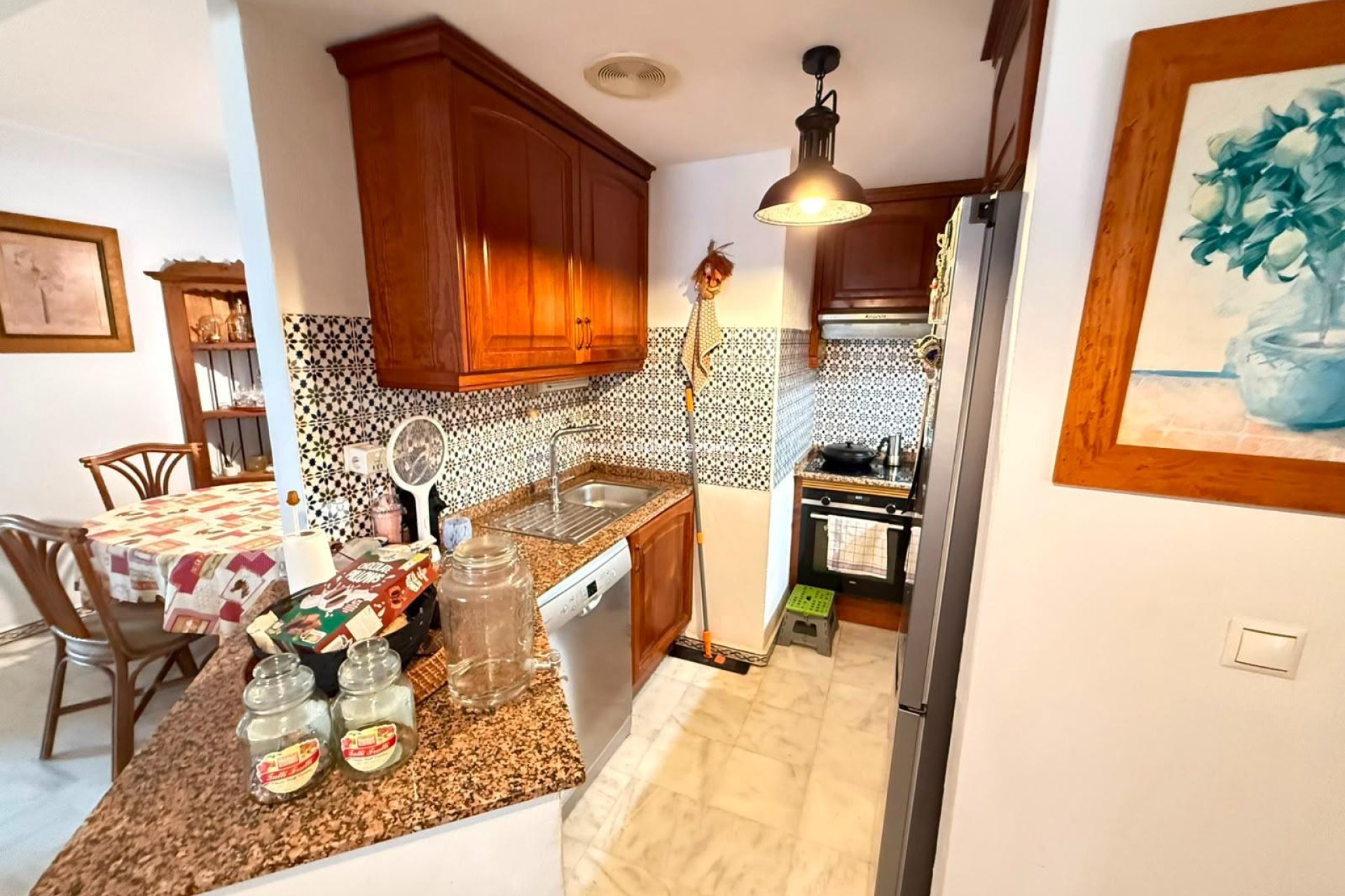 Revente - Appartement -
Torrevieja - Playa de los Locos