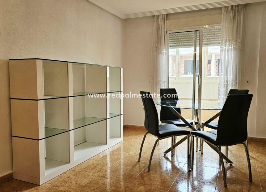 Revente - Appartement -
Torrevieja - Playa de los Locos