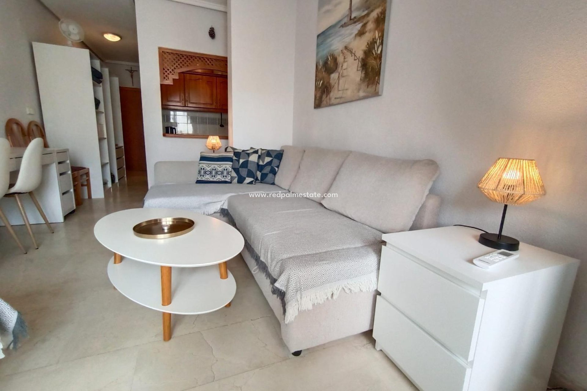 Revente - Appartement -
Torrevieja - Playa de los Locos