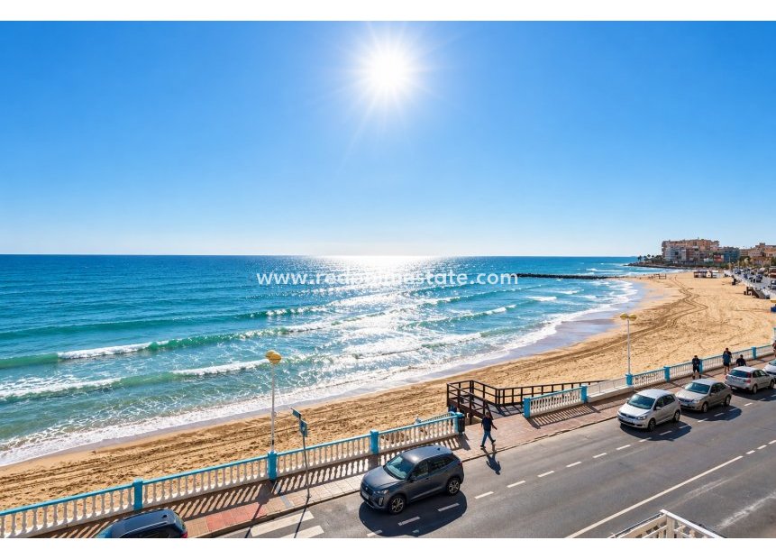 Revente - Appartement -
Torrevieja - Playa de los Locos
