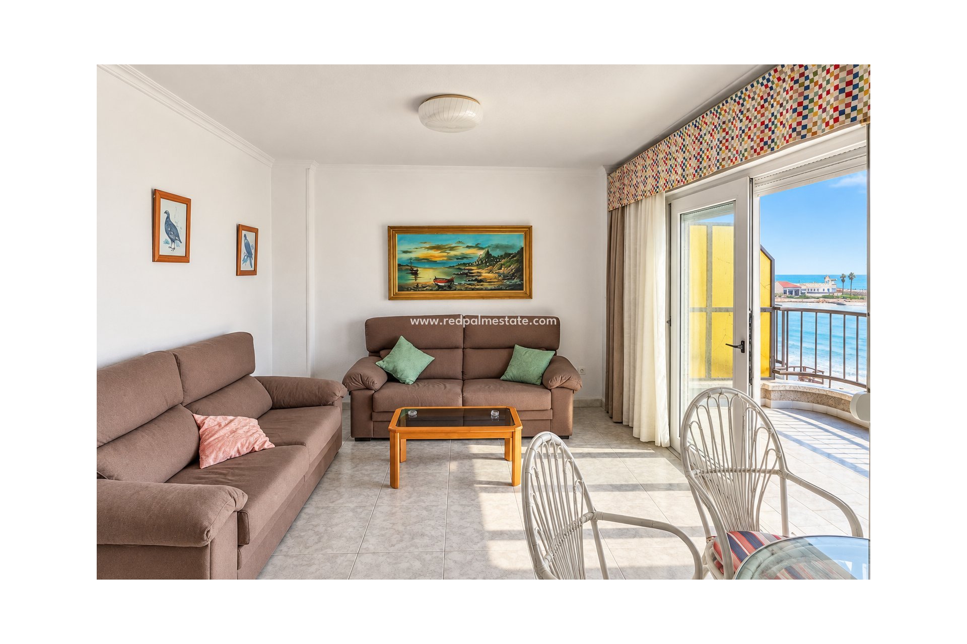 Revente - Appartement -
Torrevieja - Playa de los Locos