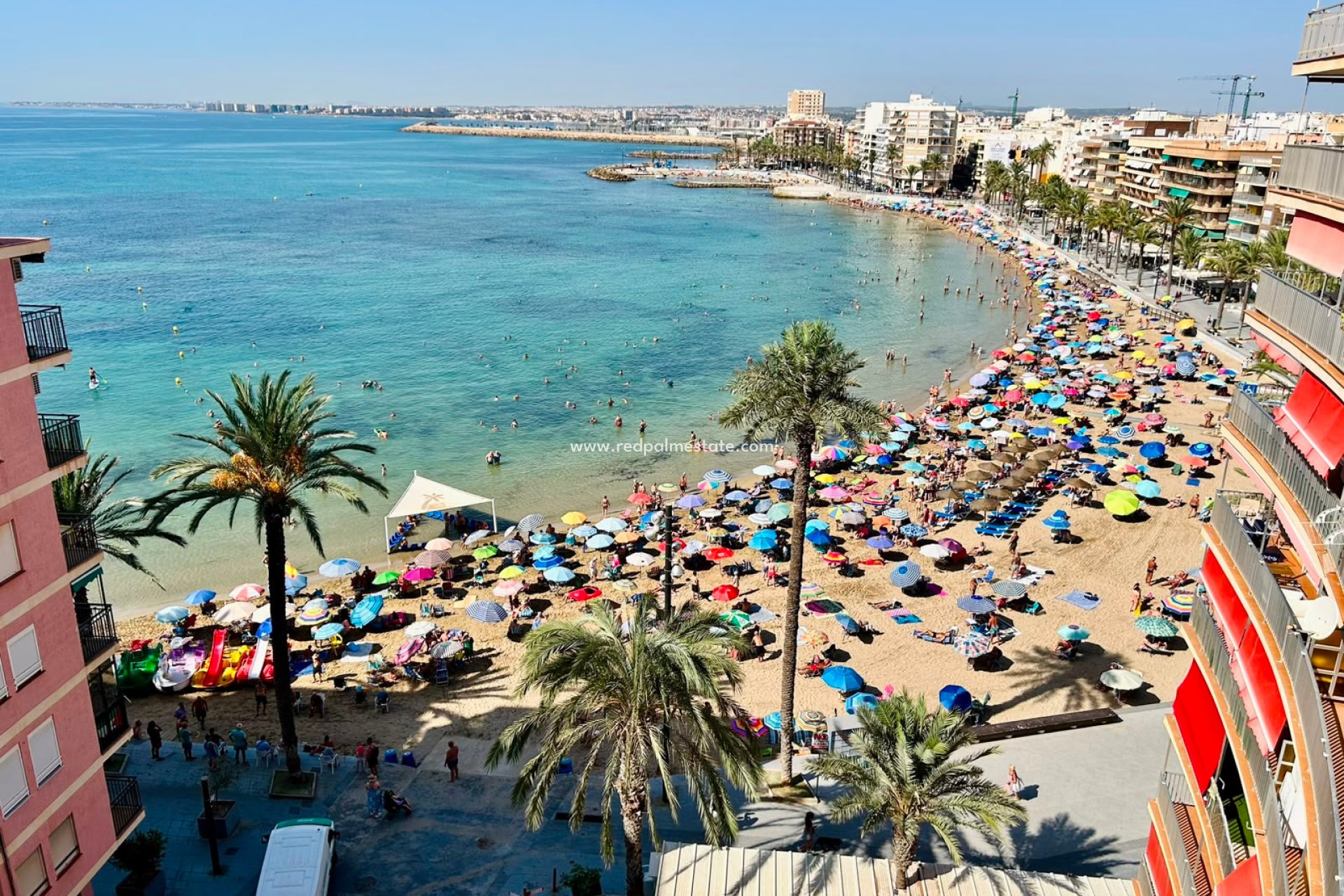 Revente - Appartement -
Torrevieja - Playa de los Locos