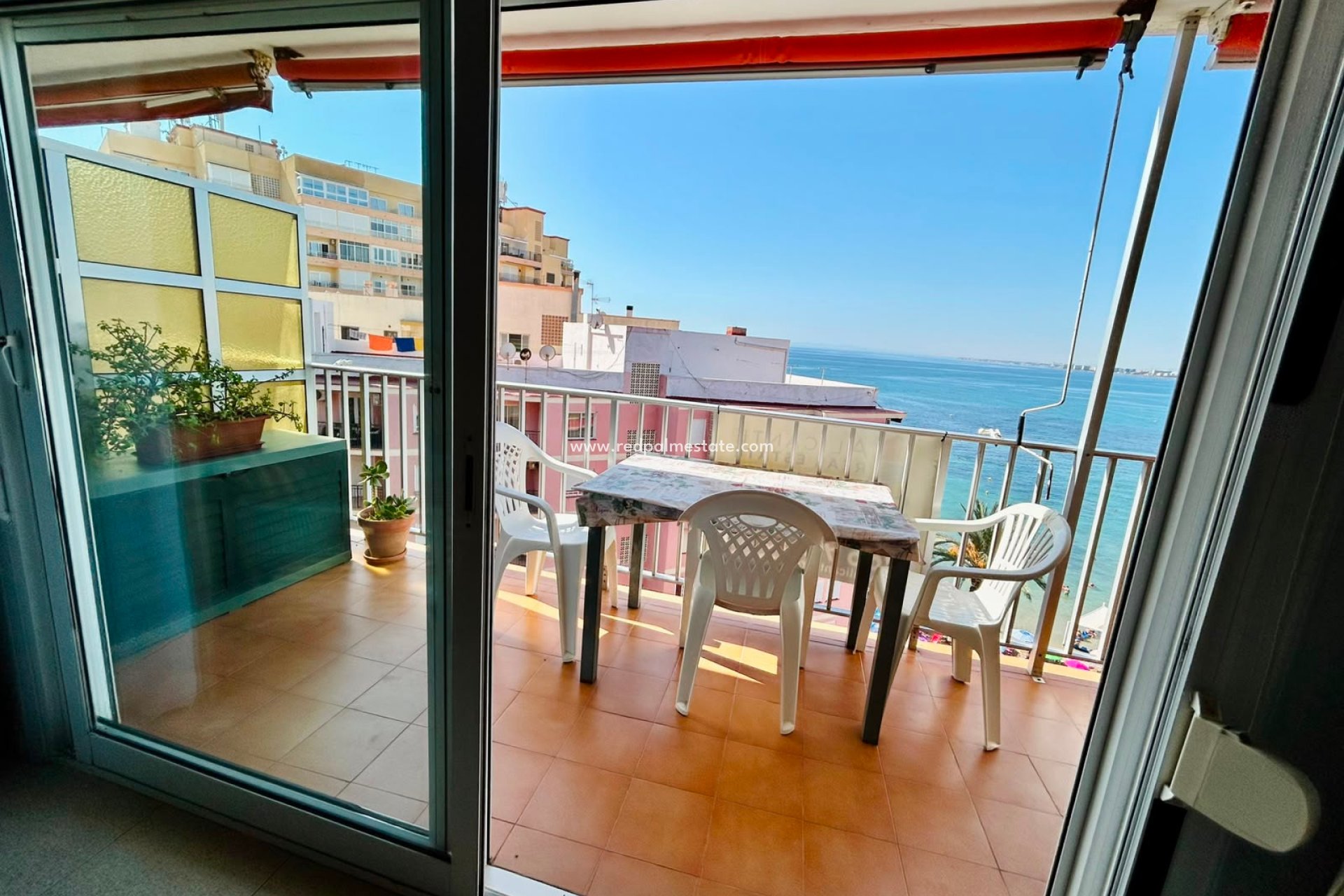 Revente - Appartement -
Torrevieja - Playa de los Locos