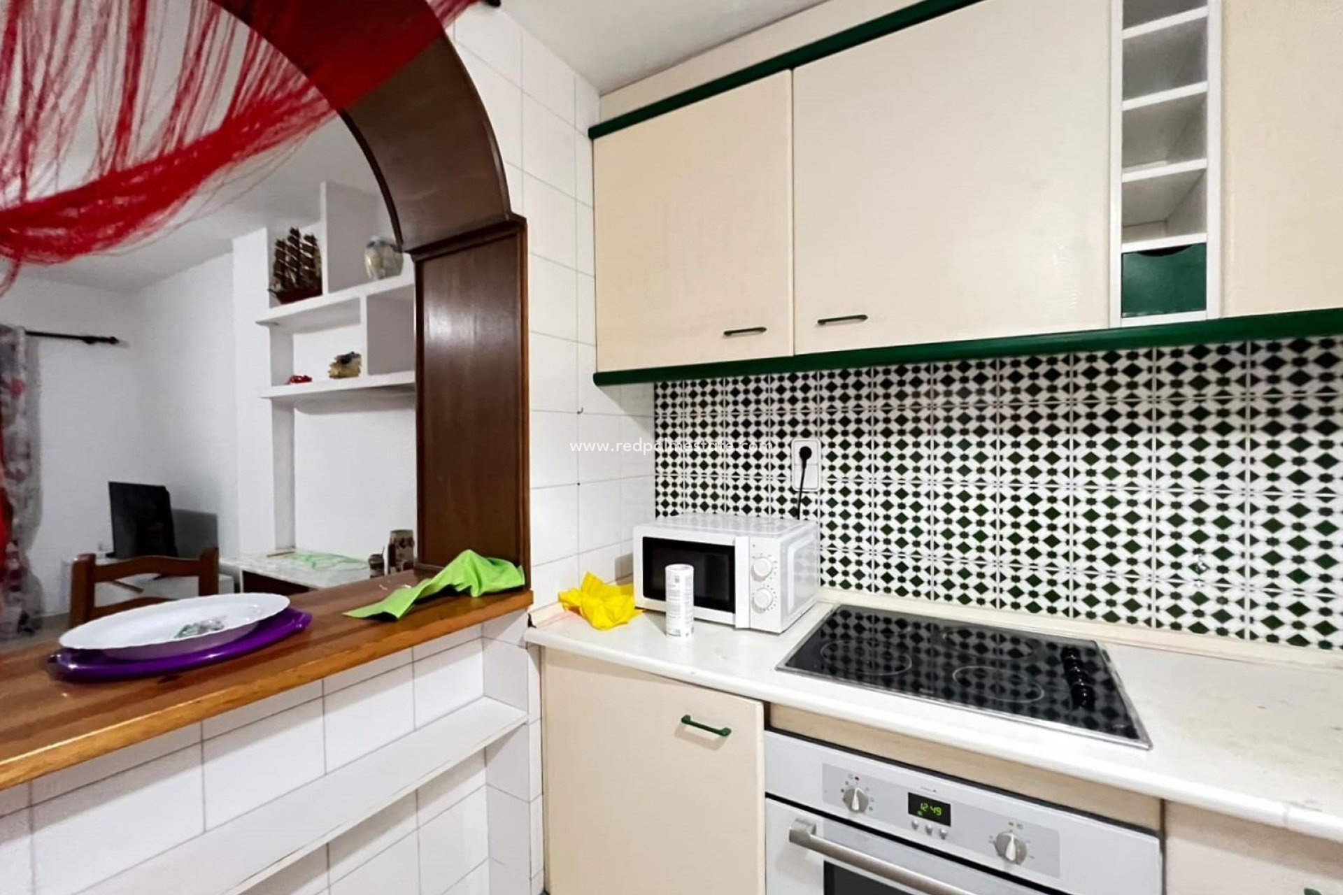 Revente - Appartement -
Torrevieja - Playa de los Locos