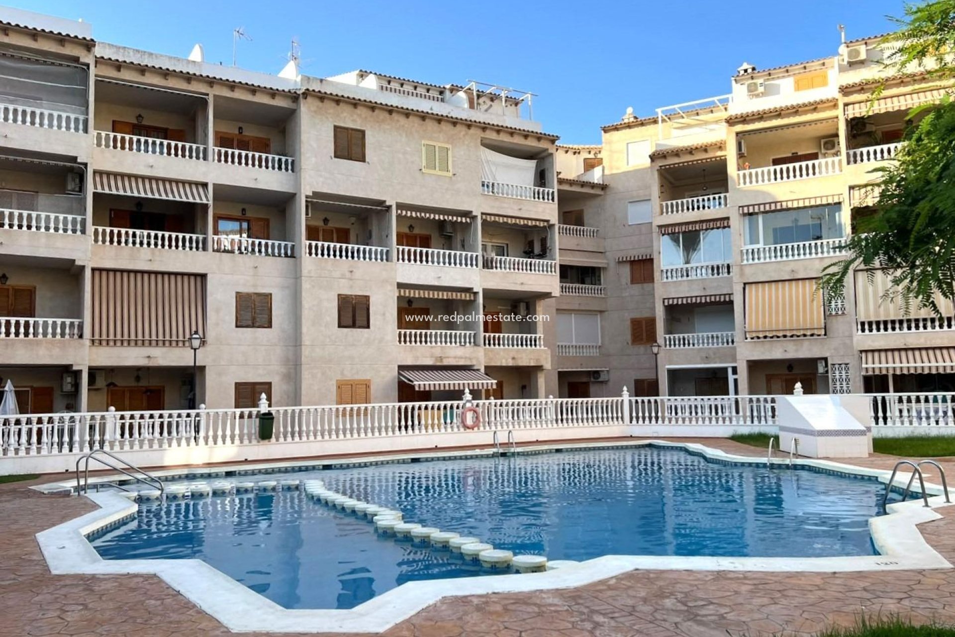 Revente - Appartement -
Torrevieja - Playa de los Locos