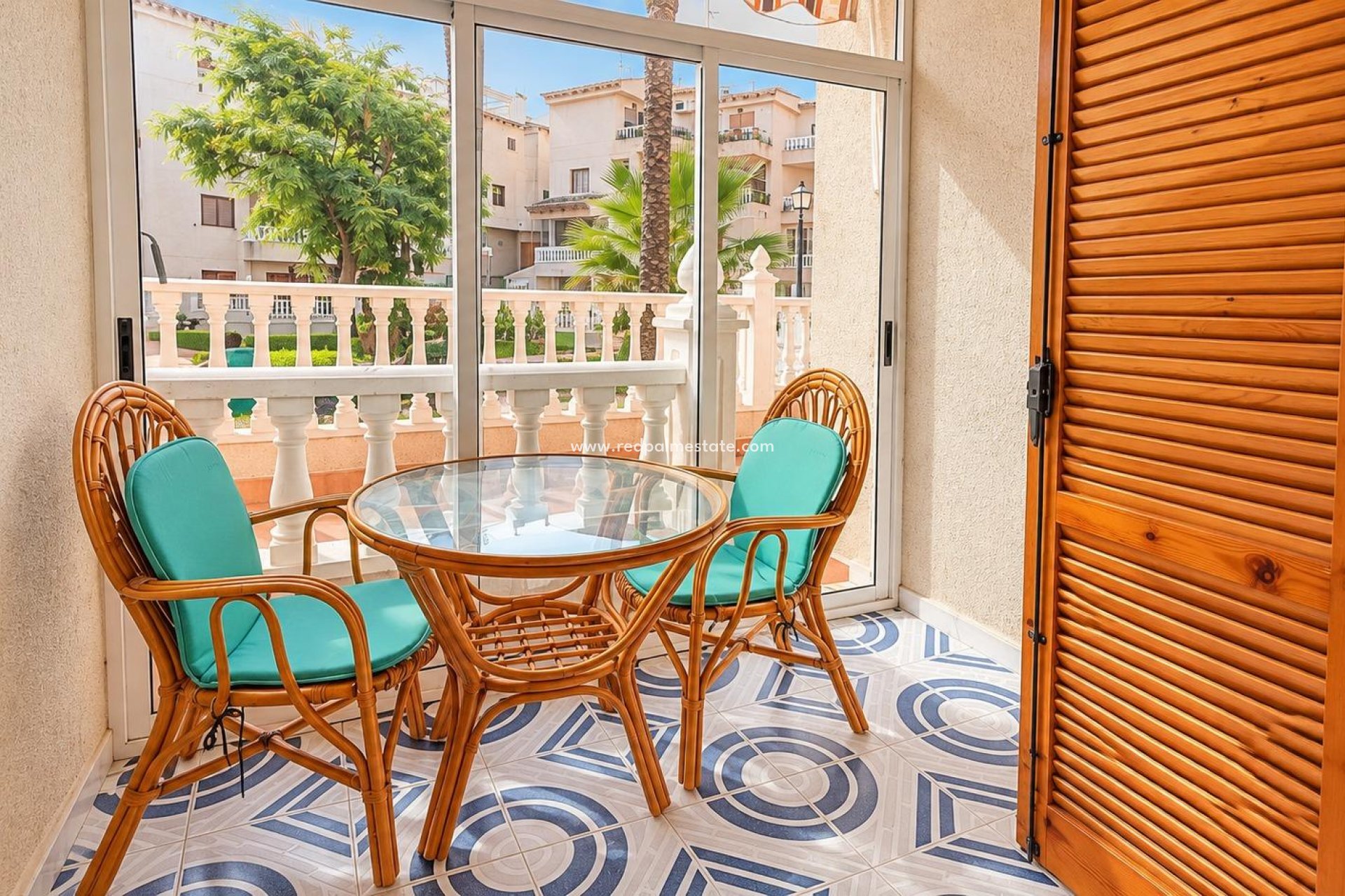 Revente - Appartement -
Torrevieja - Playa de los Locos