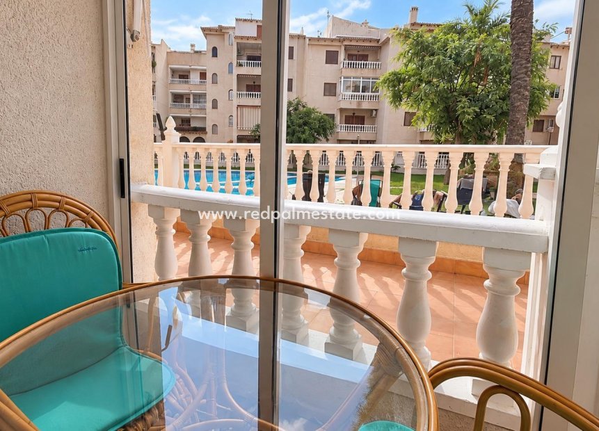 Revente - Appartement -
Torrevieja - Playa de los Locos