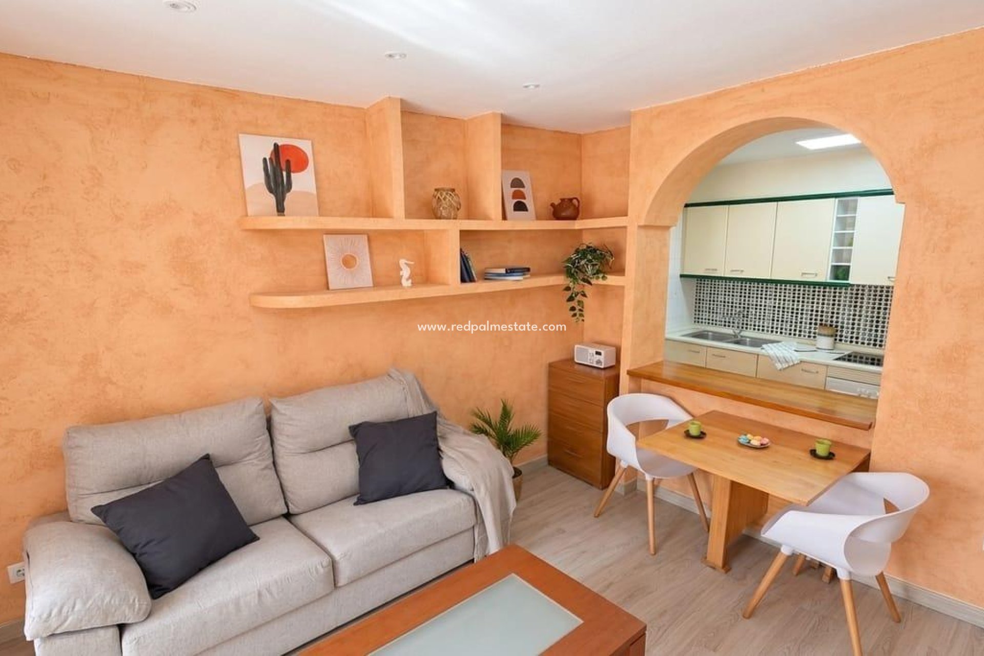 Revente - Appartement -
Torrevieja - Playa de los Locos