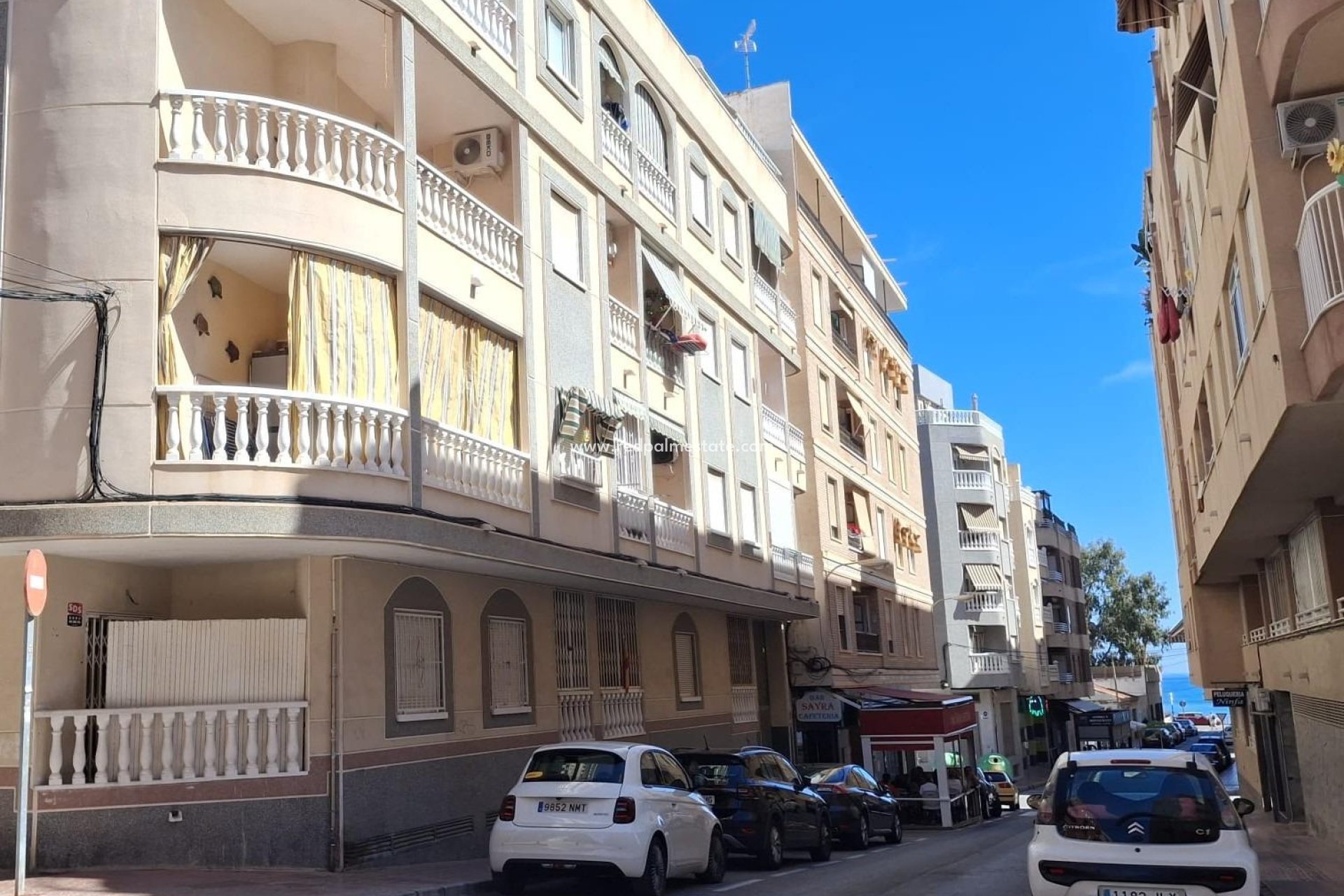 Revente - Appartement -
Torrevieja - Playa de los Locos