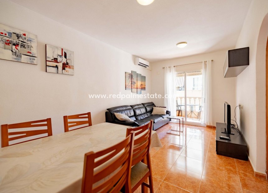 Revente - Appartement -
Torrevieja - Playa de los Locos