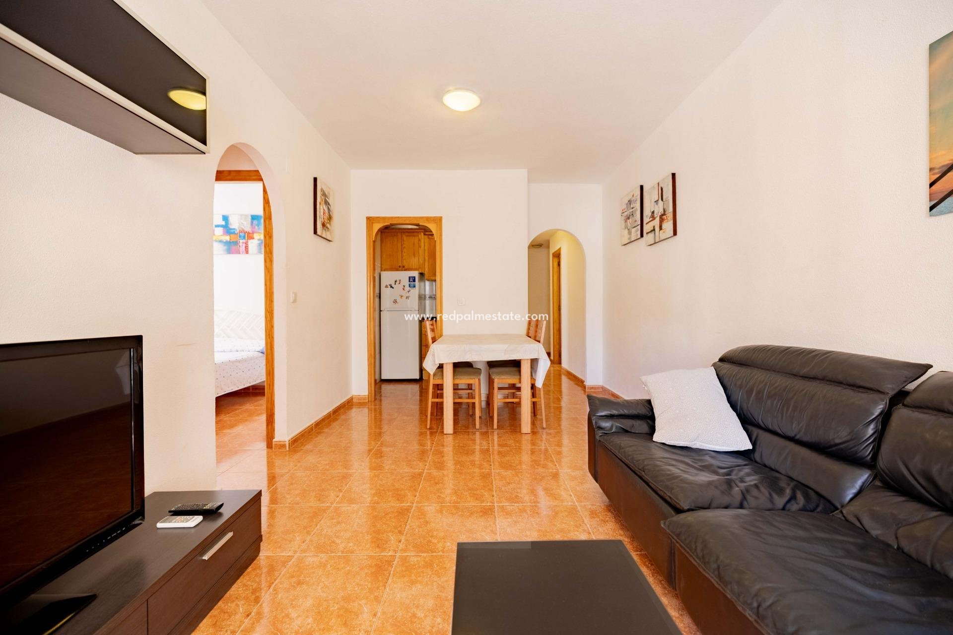 Revente - Appartement -
Torrevieja - Playa de los Locos