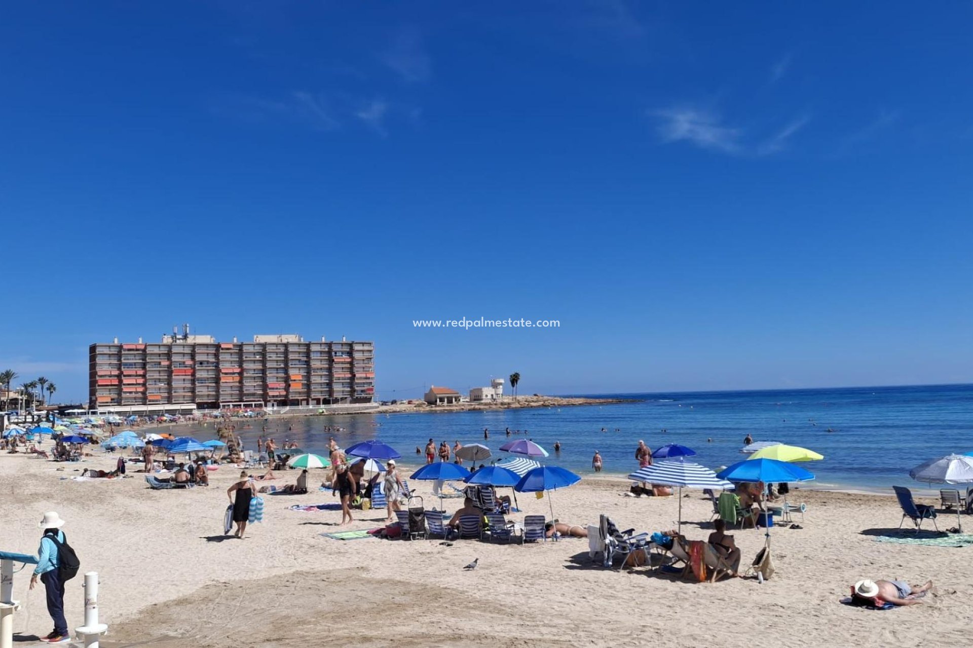 Revente - Appartement -
Torrevieja - Playa de los Locos