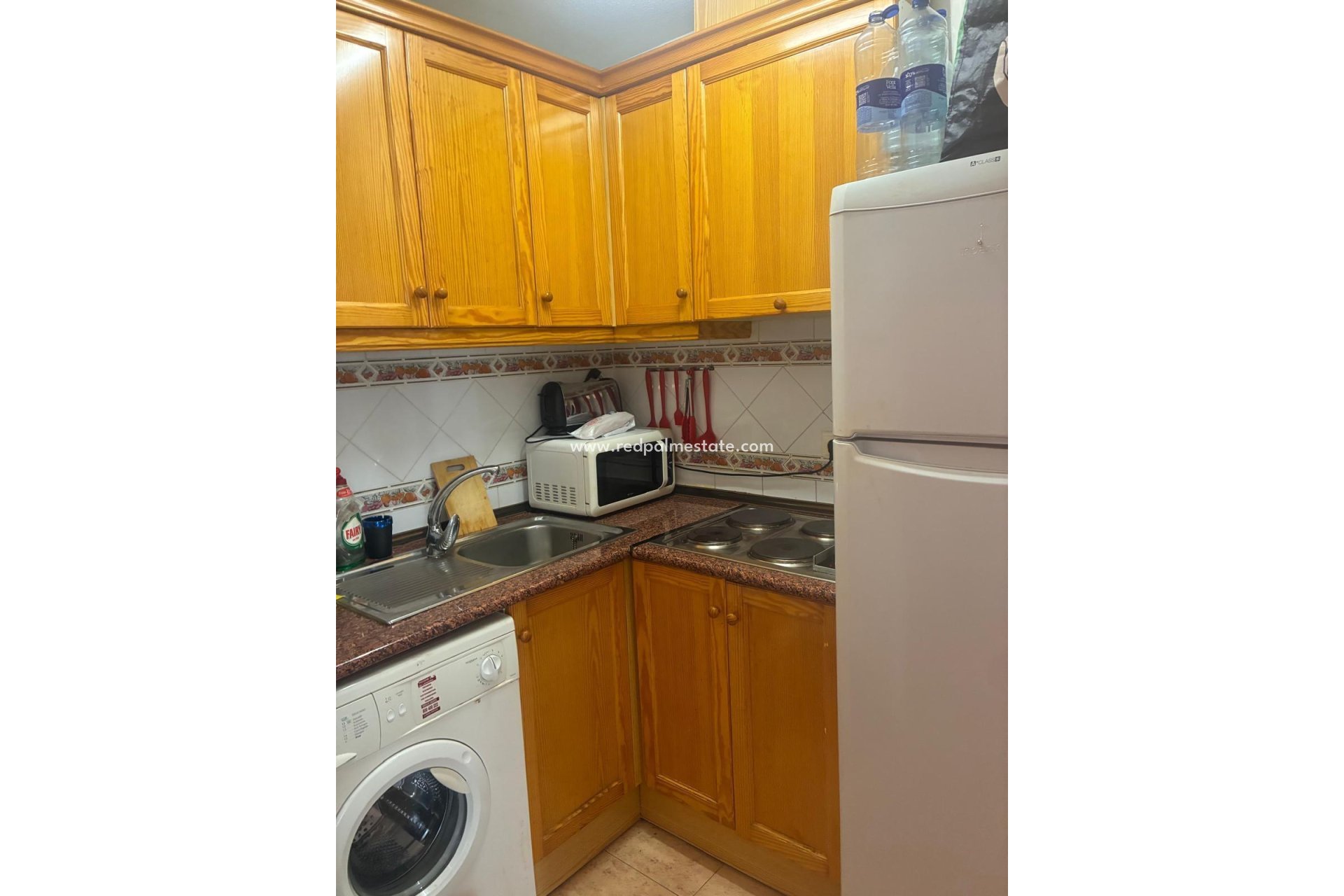 Revente - Appartement -
Torrevieja - Playa de los Locos