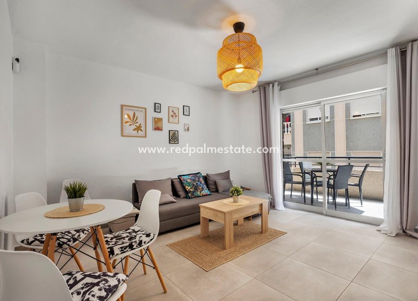 Revente - Appartement -
Torrevieja - Playa de los Locos
